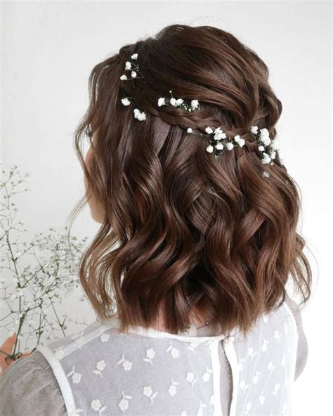 bridesmaid hairstyles|shoulder length bridesmaid hairstyles.